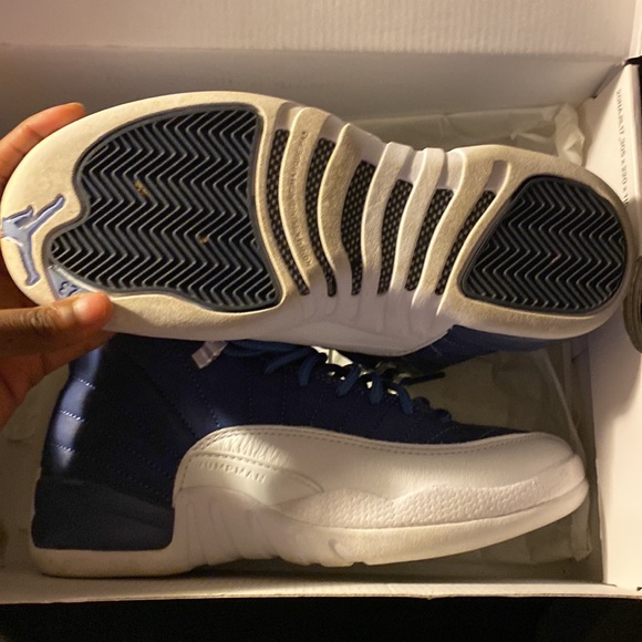 Jordan 12 retro SE (GS)
